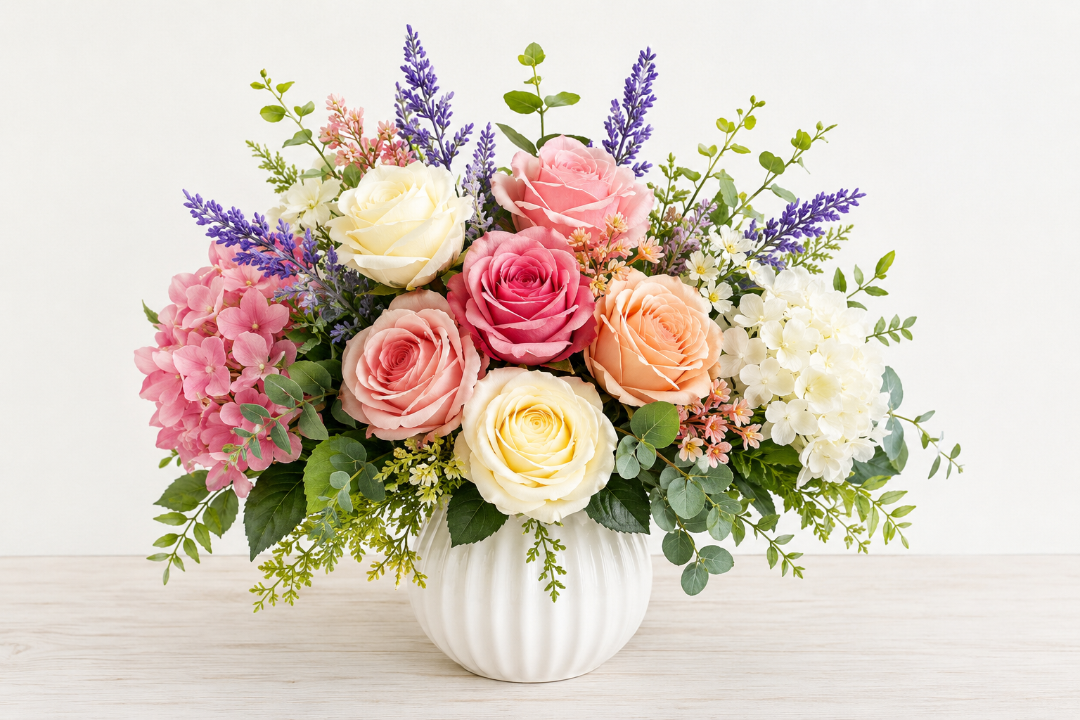 Las mejores flores artificiales para decorar